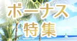 夏のボーナスセール